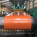 Color Coated Steel Coil PPGI
